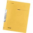 FALKEN hook-in file, DIN A4, whole lid, 1 piece, yellow