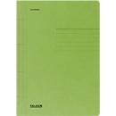 FALKEN loose-leaf binder, DIN A4, Manila rc box green