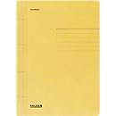 FALKEN loose-leaf binder, DIN A4, Manila rc box yellow