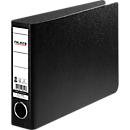 Falken Ordner, DIN A5 quer, Rückenbreite 50 mm, Hartpappe, schwarz