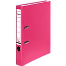 Falken PP-Color Ordner, 50 mm, pink