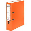 Falken PP color ordner, A4, rugbreedte 80 mm, 20 stuks, oranje