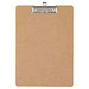 Falken Pure Nature, A4, pour 50 feuilles, avec oeillet de suspension, carton de reliure FSC® et métal, brun naturel, 1 pièce