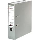 FALKEN Recycolor folder, DIN A4, spine width 80 mm, grey