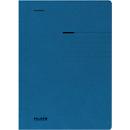 FALKEN snelhechter, A4, manilla rc-karton, blauw