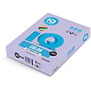 Farbiges Kopierpapier Mondi IQ Color, DIN A4, lavendel, 1 Paket = 500 Blatt