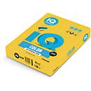 Farbiges Kopierpapier Mondi IQ Color Intensivfarbe, intensivgelb