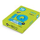 Farbiges Kopierpapier Mondi IQ Color Intensivfarbe, lindgrün