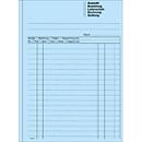 Favorit Mehrzweckbuch, 50 x 3 Blatt