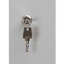 Fechadura de cilindro com 2 chaves