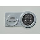 Fecho de teclas EMO, eletrónico