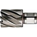 FEIN Kernbohrer NOVA 25, Ø 22 mm, HSS, Schnitt-Tiefe 25 mm, Weldon Schaft 19 mm