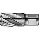 FEIN Kernbohrer NOVA 50, Ø 24 mm, HSS, Weldon 19,05 mm Schaft, Schnitttiefe 50 mm, L 86 mm