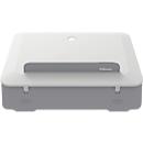 Fellowes® Breyta Toolbox notebooktas, tot 14 inch, cilinderslot, laptophouder, ABS, wit