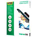 FELLOWES laminating film, DIN A3, 100 mic., 100 pieces