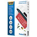 FELLOWES laminating film, DIN A4, 175 mic., 100 pieces