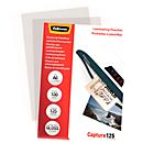 FELLOWES laminating film, DIN A6, 125 mic., 100 pieces