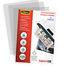 Fellowes laminating film ImageLast, glossy, DIN A4, thickness 125 microns, 25 pieces