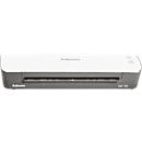 Fellowes® Laminiergerät ION A4, für Folienstärke 80-125 μ, 300 mm/min, mit Starter Kit für 10 x A4 Laminationen, silber-weiß