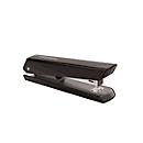 Fellowes LX820™ nietmachine, stevige strips, tot 20 vel, 24/6 of 26/6 nietjes, Microban® antibacteriële technologie, zwart