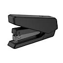 Fellowes LX850™ nietmachine, stevige strips, tot 25 vel, 24/6 of 26/6 nietjes, antibacteriële Microban® technologie, zwart.