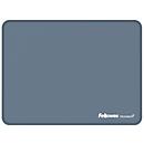 Fellowes Mauspad Breyta XL, Flachnahtkanten, Microban®-Schutz, Gummi, B 280 x T 210 x H 2,5 mm, marineblau