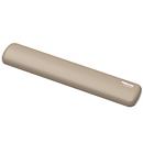 Fellowes Repose-poignets pour clavier Breyta, pour clavier compact, avec protection Microban®, caoutchouc, L 320 x l 60 x H 17,5 mm, beige sable