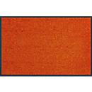 Felpudo confort, naranja, 500 x 750 mm