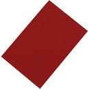 Feuilles magnétiques MAUL, inscriptible, format A4, rouge