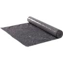 Feutrine de protection pour peinture, très absorbant, revêtement antidérapant, L 25000 mm
