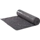 Feutrine de protection pour peinture, très absorbant, revêtement antidérapant, L 50000 mm