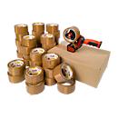 Fia adesiva de qualidade CLIP, transparente