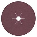 Fiberscheibe CS 561 D.115mm K.24 f.HO/Metall Korund KLINGSPOR