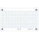 Fiches Oxford Flash 2.0, 80 feuilles , compatibles SCRIBZEE® , quadrillées, 250g/m