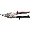 Figuurschaar D16L L.240 mm li.STA max. 1,2 mm VA max. 1 mm ERDI