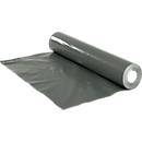 Film PE de construction Film plat, robuste &amp; étanche, translucide, L 2000 mm