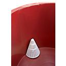 Filter, aus Kunststoff, weiß, für Kunststoff- Bottiche und - Tonnen