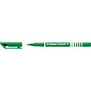 Fineliner Sensor Stabilo, épaisseur de trait 0,7 mm, vert, 10 p.