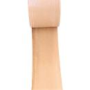 Fita adesiva a molhado, 60 mm x 200 m, com 2 filamentos de plástico paralelos, 12 rolos