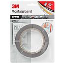 Fita adesiva de montagem de dupla face com 3M