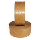 Fita adesiva húmida, combinação reforçada