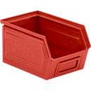 Fix- magazijnbakken 14/ 7- 4 - plaatstaal - 3,3 l