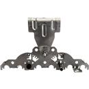 Fixation LightBar pour suspension de lampe DEL, pour 3 lampes