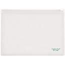 Flachbeutel FolderSys, Gleitverschluss, PVC-frei, lebensmittelgeeignet, Folie transparent, DIN A5, 10 Stück