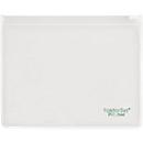 Flachbeutel FolderSys, Gleitverschluss, PVC-frei, lebensmittelgeeignet, Folie transparent, DIN B6, 10 Stück