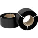 Fleje de polipropileno, 12,0 mm de ancho, 0,55 mm x 6.000 m (2 rollos)