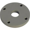 Flensaansluiting Cemo, voor opslagtanks tot 2000 l en grote opslagtanks tot 3000 l, 1'.