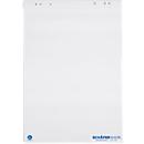 Flipchart-Block mit Recyclingpapier, 5 x 20 Bl., 80g, blanko