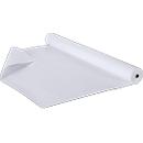 Flipchart papier op rol van 35 m lang, 80 g/ m²