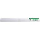 Flipchartpapier Exacompta, B 650 x H 1000 mm, blanco, houtvrij papier, 72 g/m², wit, 5 losse rollen met elk 20 vellen